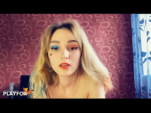 ❤️ Sehrli virtual reallıq eynəkləri mənə Harley Quinn ilə seks verdi Anal porno az.mycomicsxxx.ru ❌