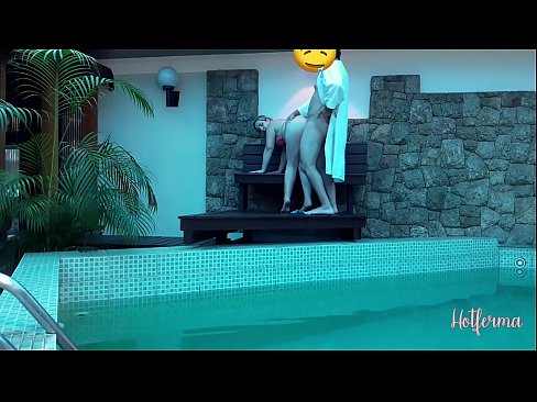 ❤️ Boss hovuza qulluqçu dəvət edir, lakin isti müqavimət göstərə bilmədi Anal porno az.mycomicsxxx.ru ❌